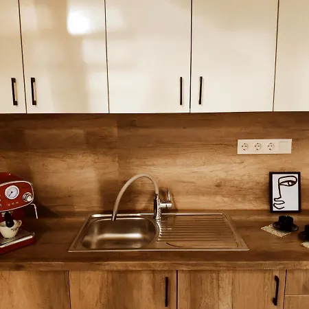 Apartamento F27 Ferenc Budapest