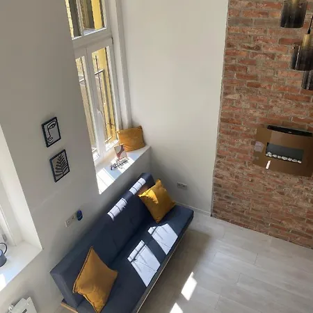 F27 Ferenc Apartamento
