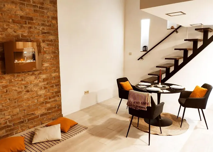 Apartment F27 Ferenc Budapest