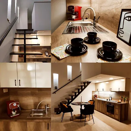 Apartman F27 Ferenc Budapest