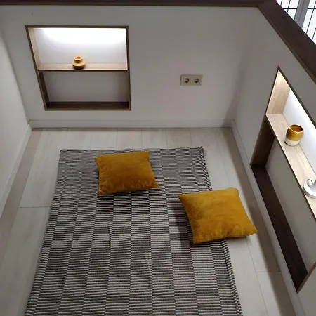 Appartement F27 Ferenc Budapest