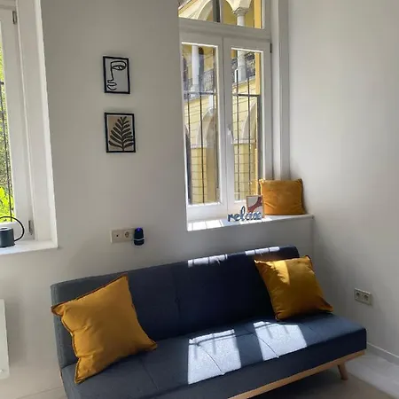 Apartman F27 Ferenc