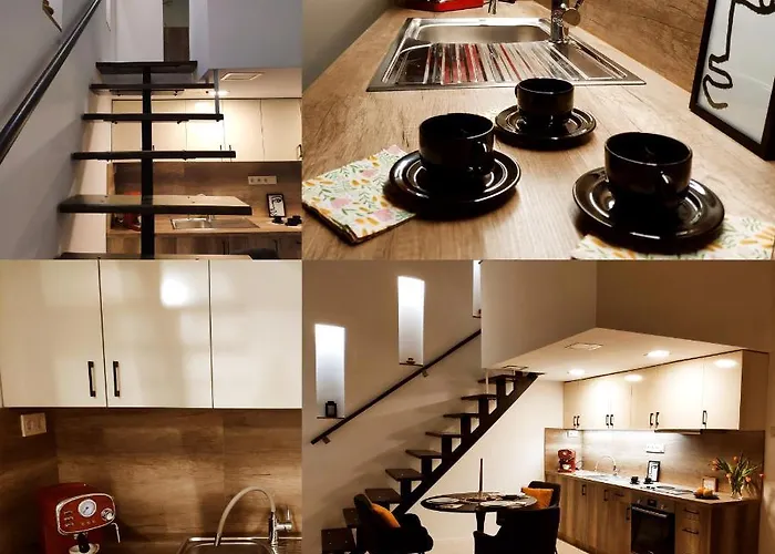 Appartement F27 Ferenc Budapest