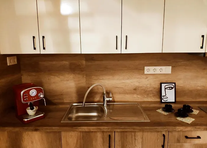 Appartement F27 Ferenc Budapest
