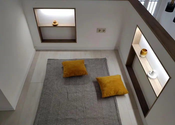 Appartement F27 Ferenc Budapest