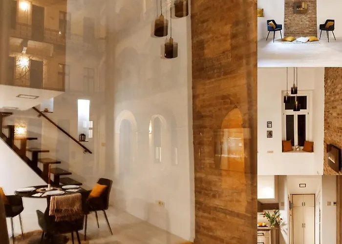Appartement F27 Ferenc *