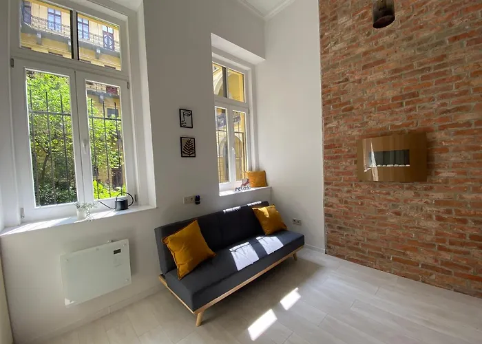 Appartement F27 Ferenc