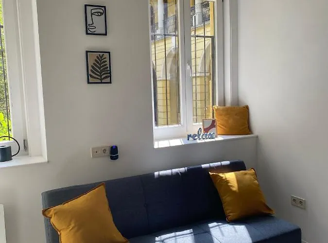 Appartement F27 Ferenc
